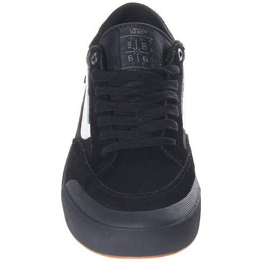 Tênis Vans Berle Pro Preto/Branco