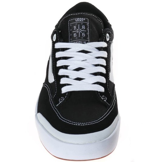 Tênis Vans Skate Berle Preto/Branco