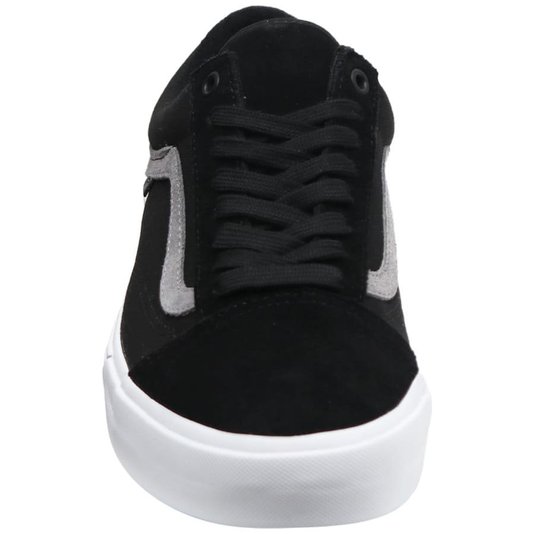Tênis Vans Bmx Old Skool Preto/Cinza/Branco