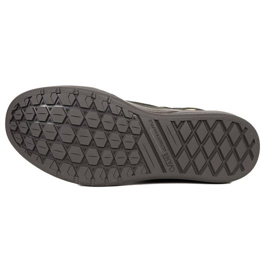 Tênis Vans Bmx Peak Lewis Mills Cinza/Amarelo