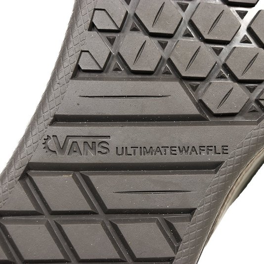 Tênis Vans Bmx Peak Lewis Mills Cinza/Amarelo
