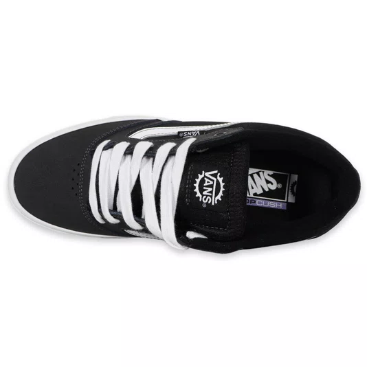 Tênis Vans Bmx Proof Wafflecup Preto/Branco