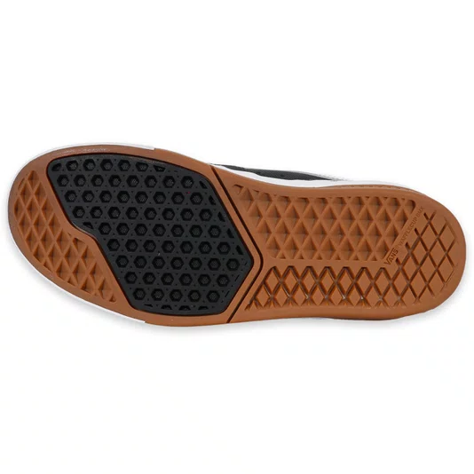 Tênis Vans Bmx Proof Wafflecup Preto/Branco