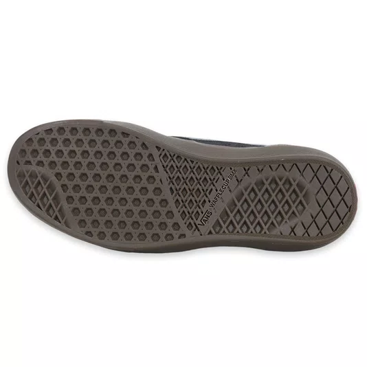 Tênis Vans Bmx Style 114 Preto/Marrom