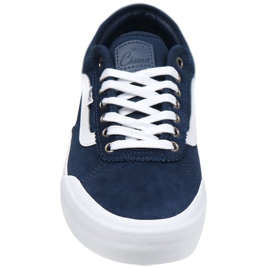 Tênis Vans Chima 2 Azul Marinho/Branco