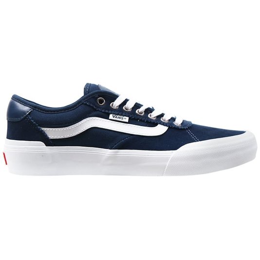 Tênis Vans Chima 2 Azul Marinho/Branco