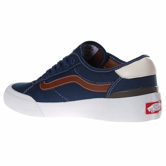 Tênis Vans Chima Pro 2 Azul Marinho