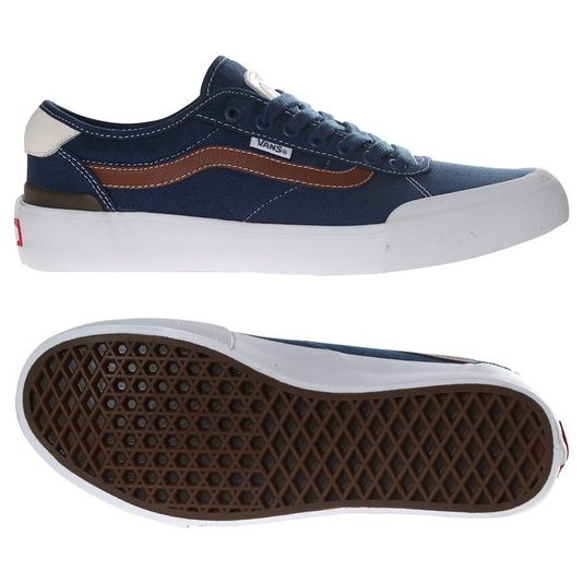 Tênis Vans Chima Pro 2 Azul Marinho