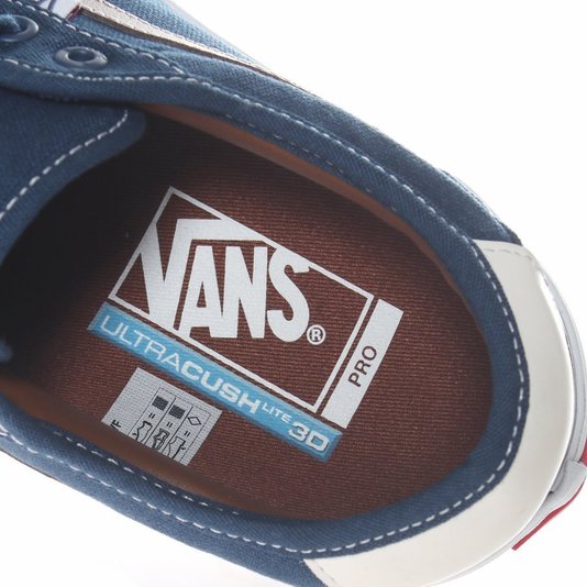 Tênis Vans Chima Pro 2 Azul Marinho