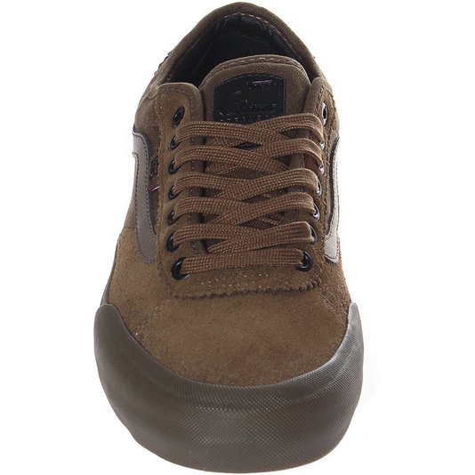 Tênis Vans Chima Pro 2 Marrom