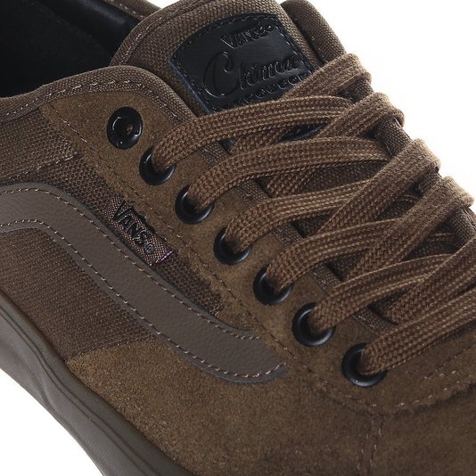 Tênis Vans Chima Pro 2 Marrom