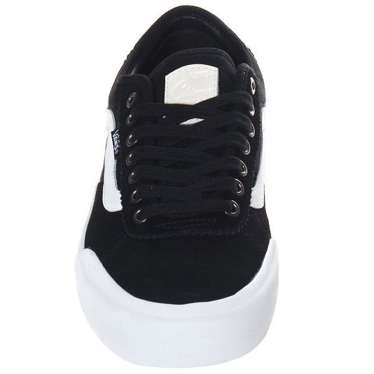 Tênis Vans Chima Pro 2 New Preto/Branco