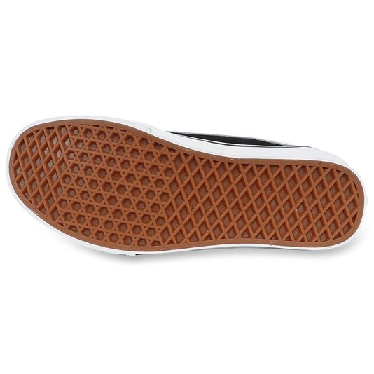 Tênis Vans Chukka Low Sidestripe Preto/Branco