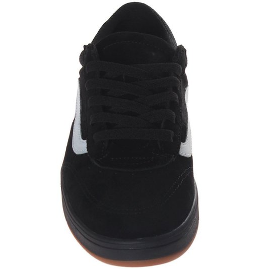 Tênis Vans Cruze Preto/Preto/Branco