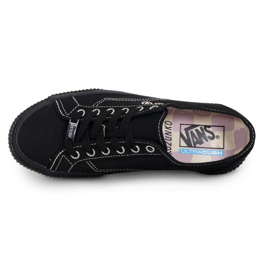Tênis Vans Delridge Sf X Karina Rozunko Preto