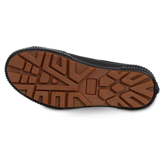 Tênis Vans Delridge Sf X Karina Rozunko Preto