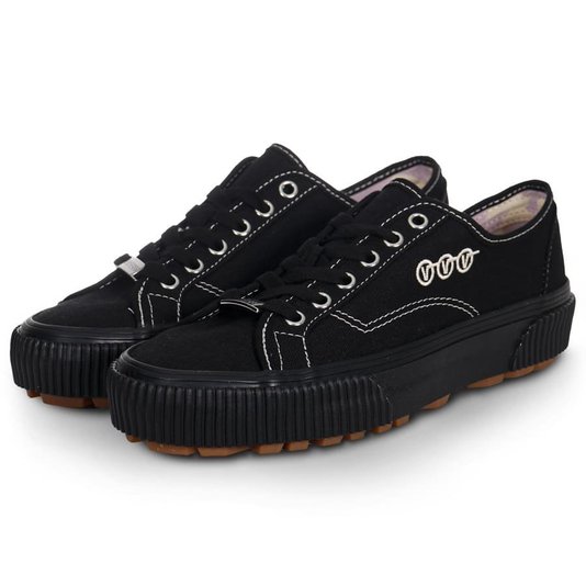 Tênis Vans Delridge Sf X Karina Rozunko Preto