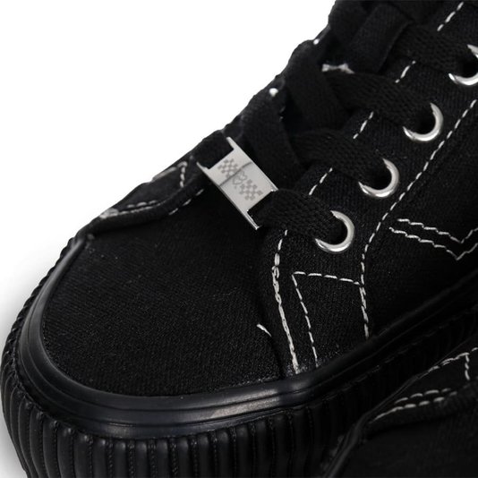 Tênis Vans Delridge Sf X Karina Rozunko Preto