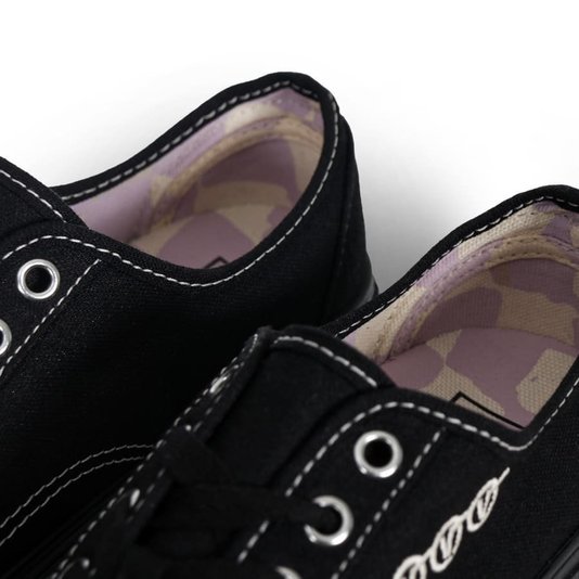 Tênis Vans Delridge Sf X Karina Rozunko Preto