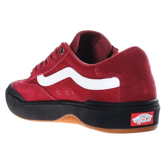 Tênis Vans Elijah Berle Pro Bordo
