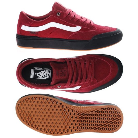 Tênis Vans Elijah Berle Pro Bordo
