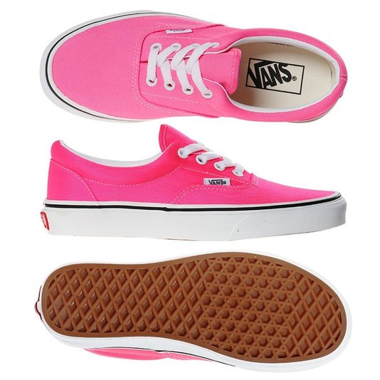 Tênis Vans Era Pink