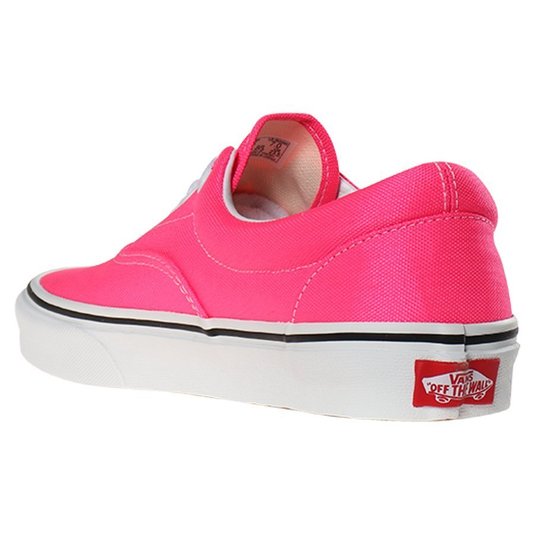 Tênis Vans Era Pink