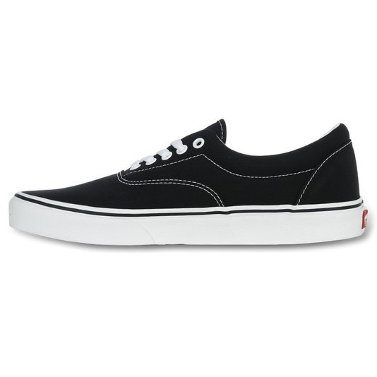 Tênis Vans Era Preto/Branco