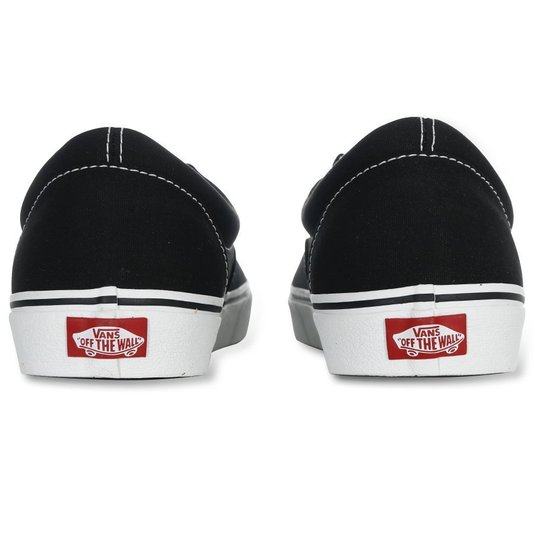 Tênis Vans Era Preto/Branco