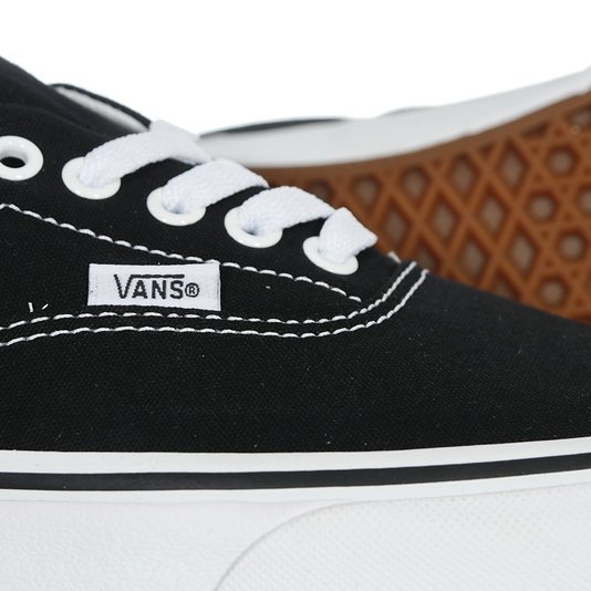 Tênis Vans Era Preto/Branco