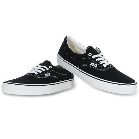 Tênis Vans Era Preto/Branco