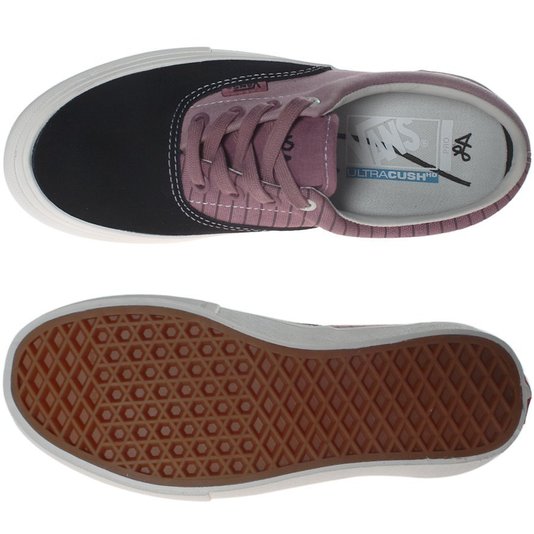 Tênis Vans Era Pro Lizzie Armanto Rose/Preto 