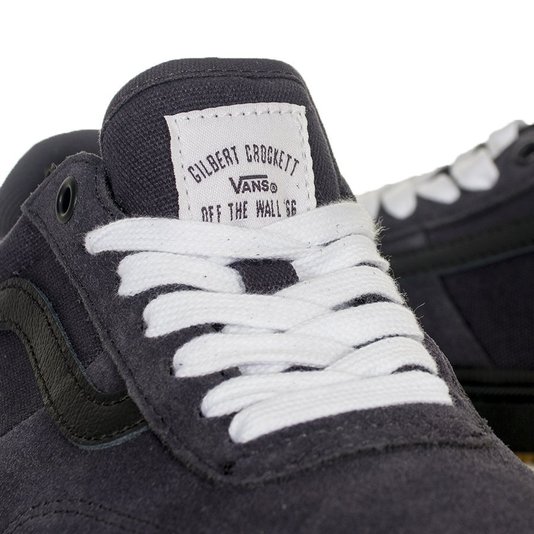 Tênis Vans Gilbert Crockett Azul Marinho/Preto