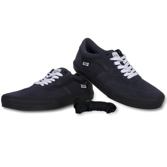 Tênis Vans Gilbert Crockett Azul Marinho/Preto