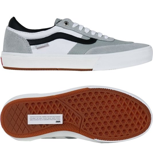 Tenis Vans Gilbert Crockett  Cinza/Branco/Preto