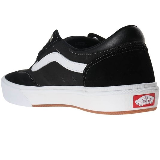 Tênis Vans Gilbert Crockett Pro Preto/Branco