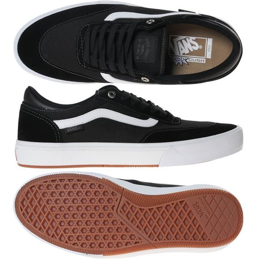 Tênis Vans Gilbert Crockett Pro Preto/Branco