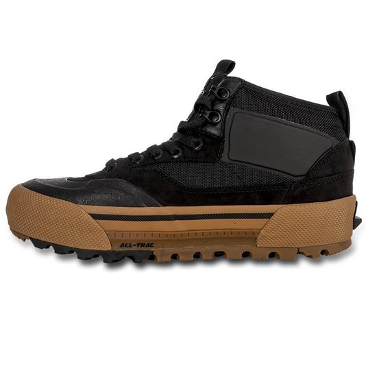 Tênis Vans Half Cab Gore-Tex Mte 3 Preto/Marrom