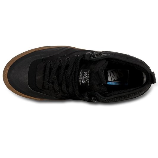 Tênis Vans Half Cab Gore-Tex Mte 3 Preto/Marrom
