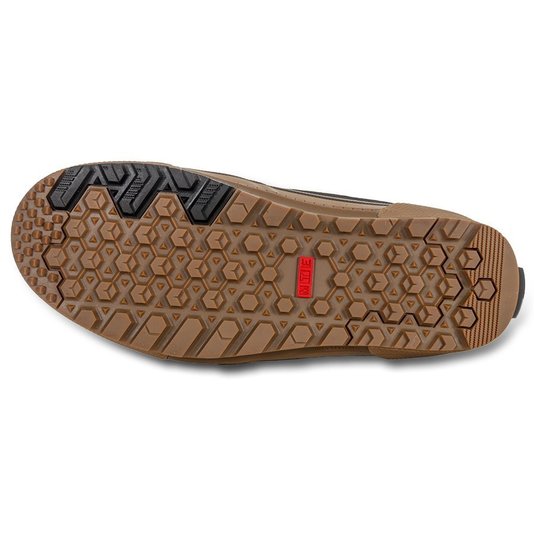 Tênis Vans Half Cab Gore-Tex Mte 3 Preto/Marrom