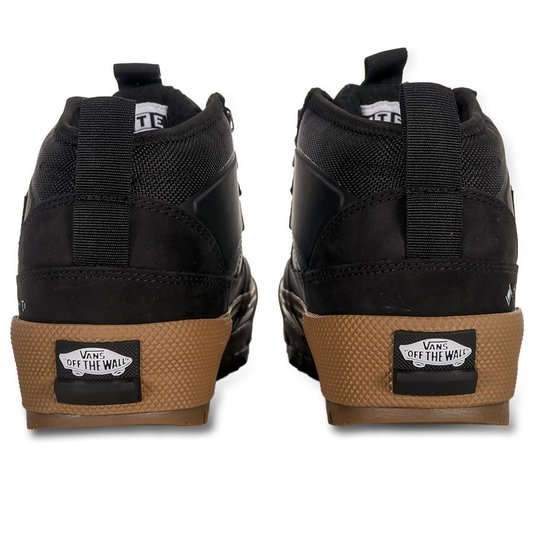 Tênis Vans Half Cab Gore-Tex Mte 3 Preto/Marrom