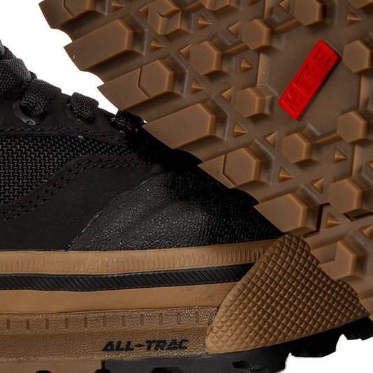 Tênis Vans Half Cab Gore-Tex Mte 3 Preto/Marrom