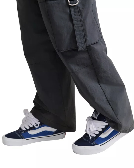 Tênis Vans Knu Skool Azul/Branco