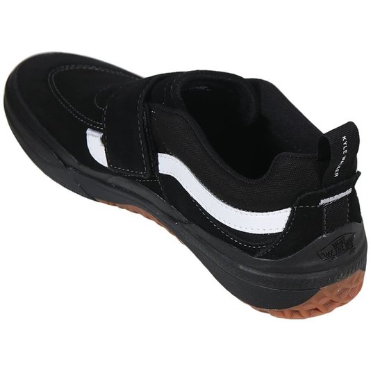 Tênis Vans Kyle Pro 2 Preto/Branco