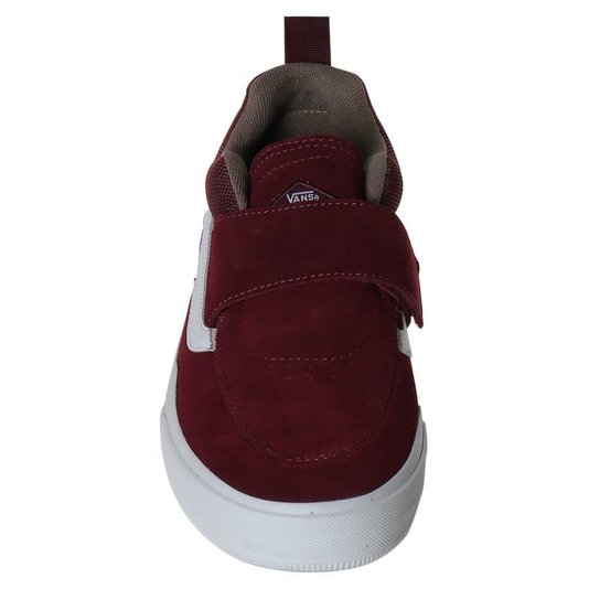 Tenis Vans Kyle Walker Pro 2 Bordo/Branco
