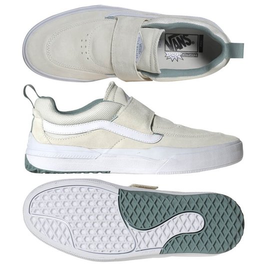 Tenis Vans Kyle Walker Pro 2 Off White