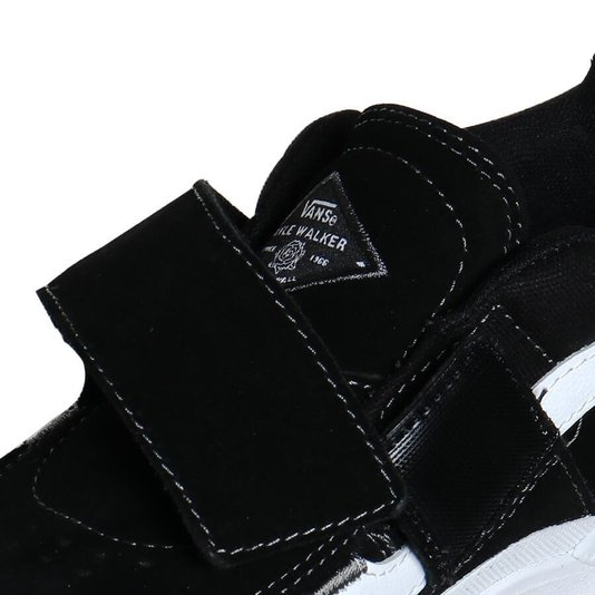 Tenis Vans Kyle Walker Pro 2 Preto/Branco