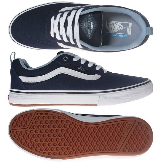 Tênis Vans Kyle Walker Pro Azul