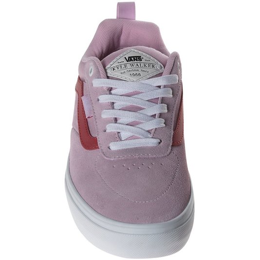 Tênis Vans Kyle Walker Pro Lilac Snow Rosa/Branco