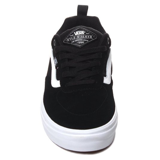 Tênis Vans Kyle Walker Pro Preto/Branco